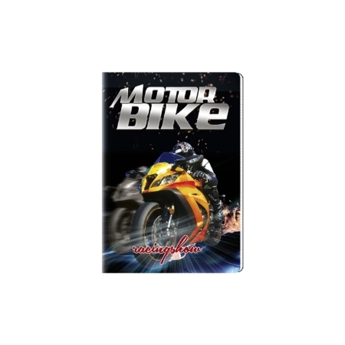 Sveska A5 SK 52L RIDE COLLECTION