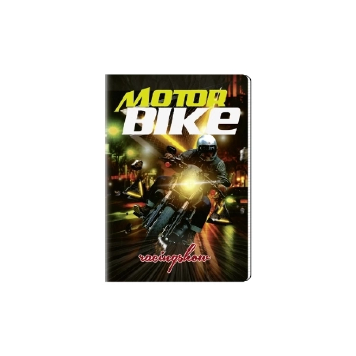Sveska A5 SK 52L RIDE COLLECTION