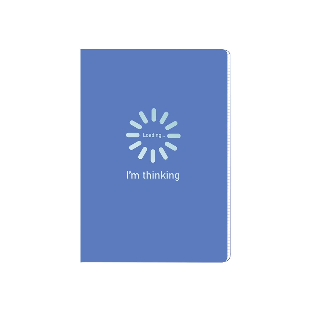 Sveska A5 SK 52L THINKING COLLECTION