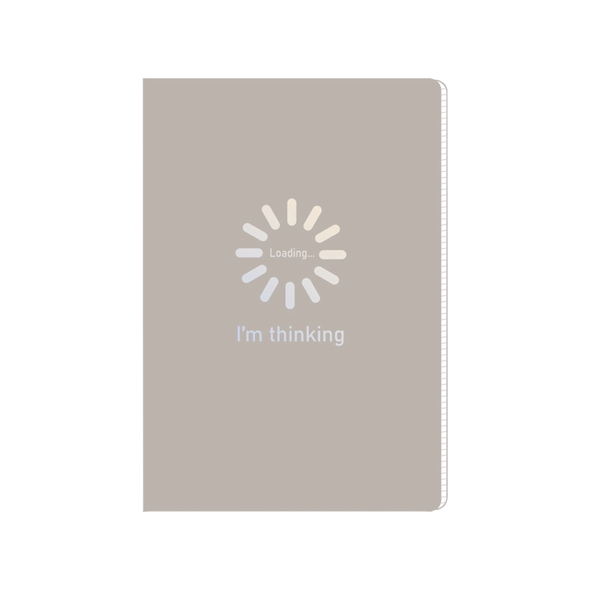 Sveska A4 SK 52L THINKING COLLECTION