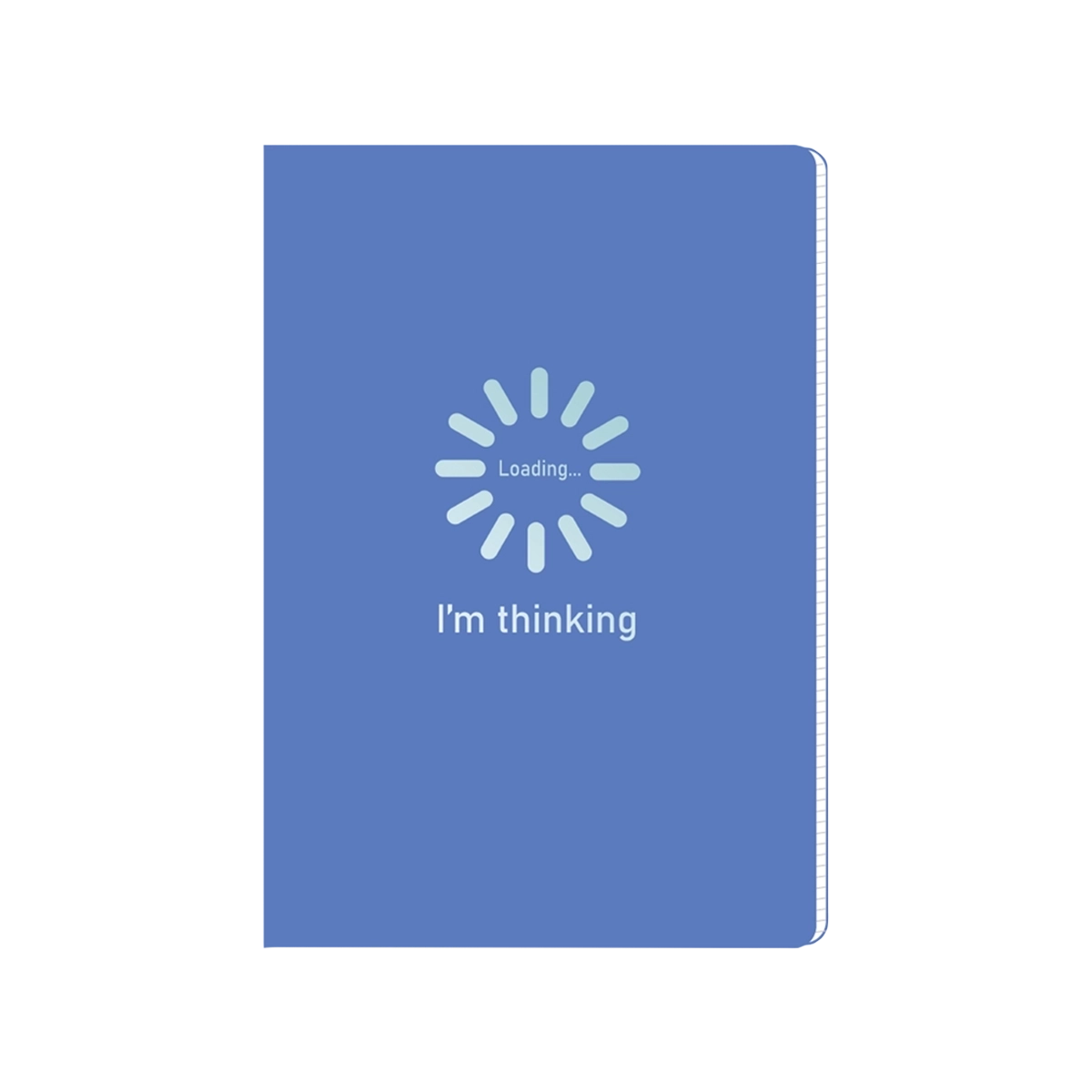 Sveska A4 SK 52L THINKING COLLECTION