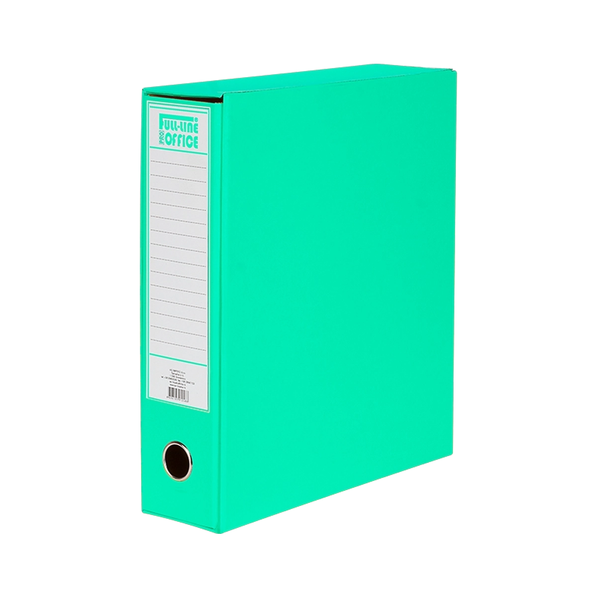 Registrator A4 Full-line PRO OFFICE ZELENI
