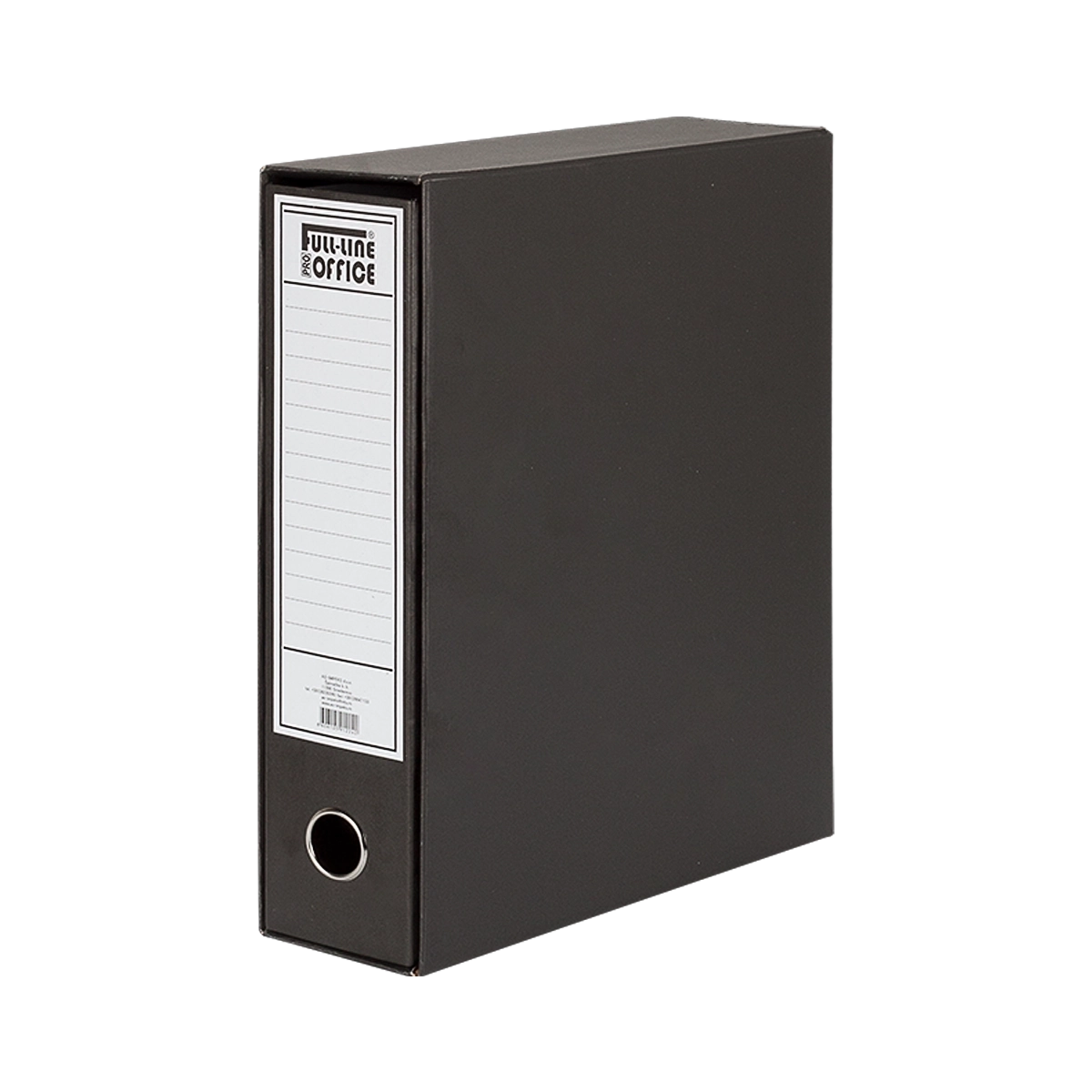 Registrator A4 Full-line PRO OFFICE CRNI