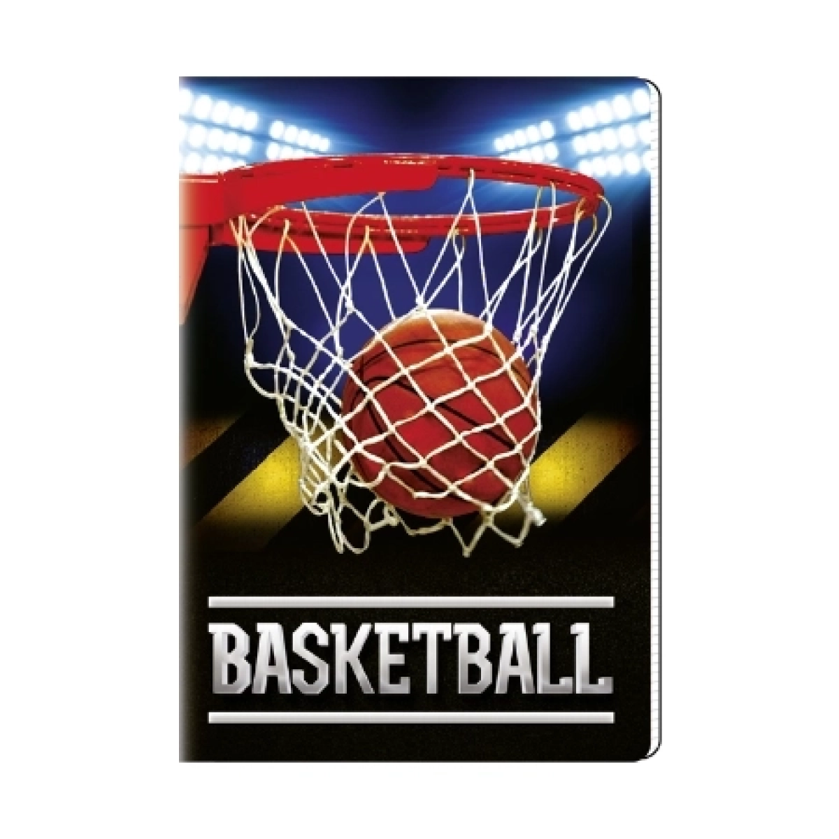 Sveska A4 SK 52L ARENA COLLECTION