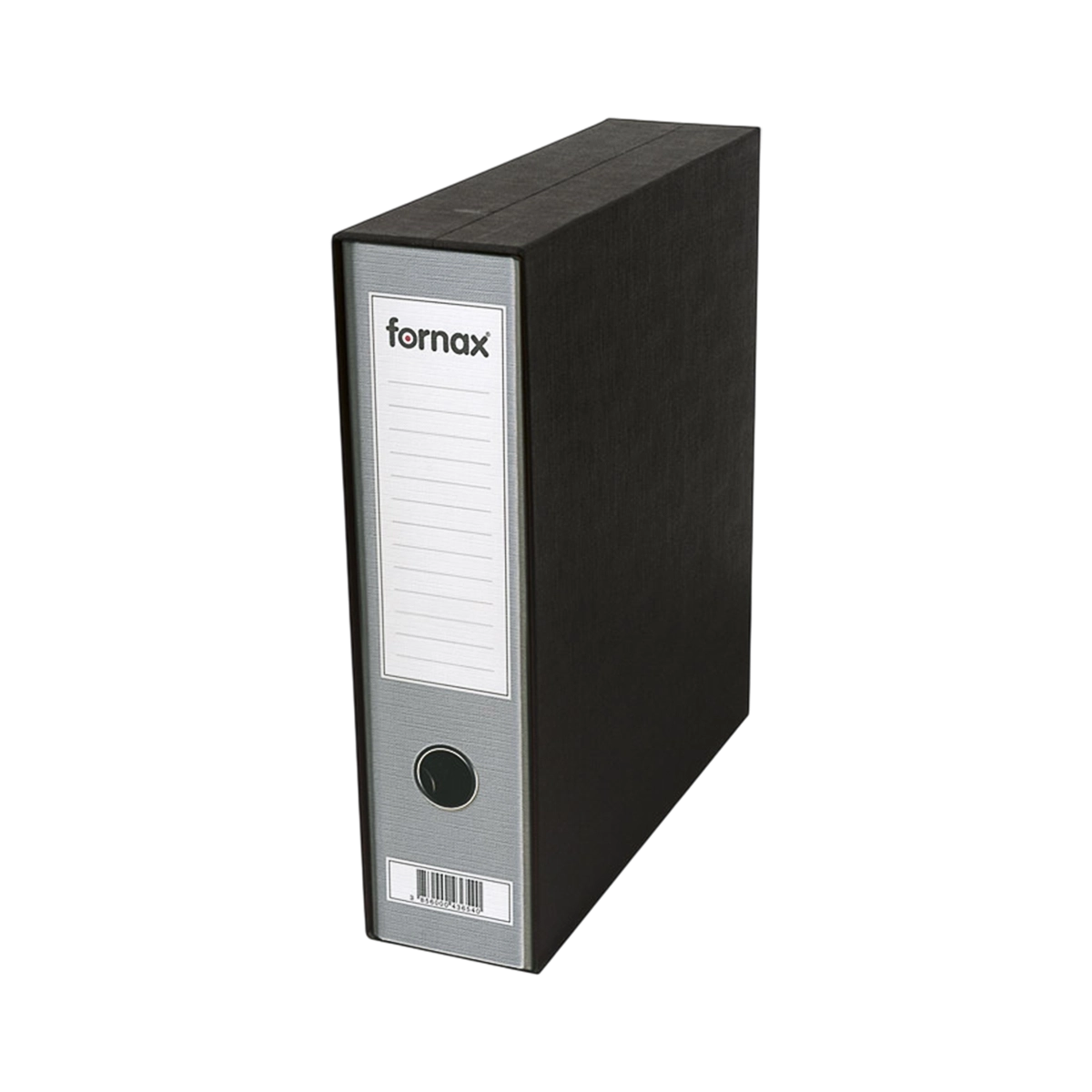 Registrator A4 FORNAX PRESTIGE SREBRNA