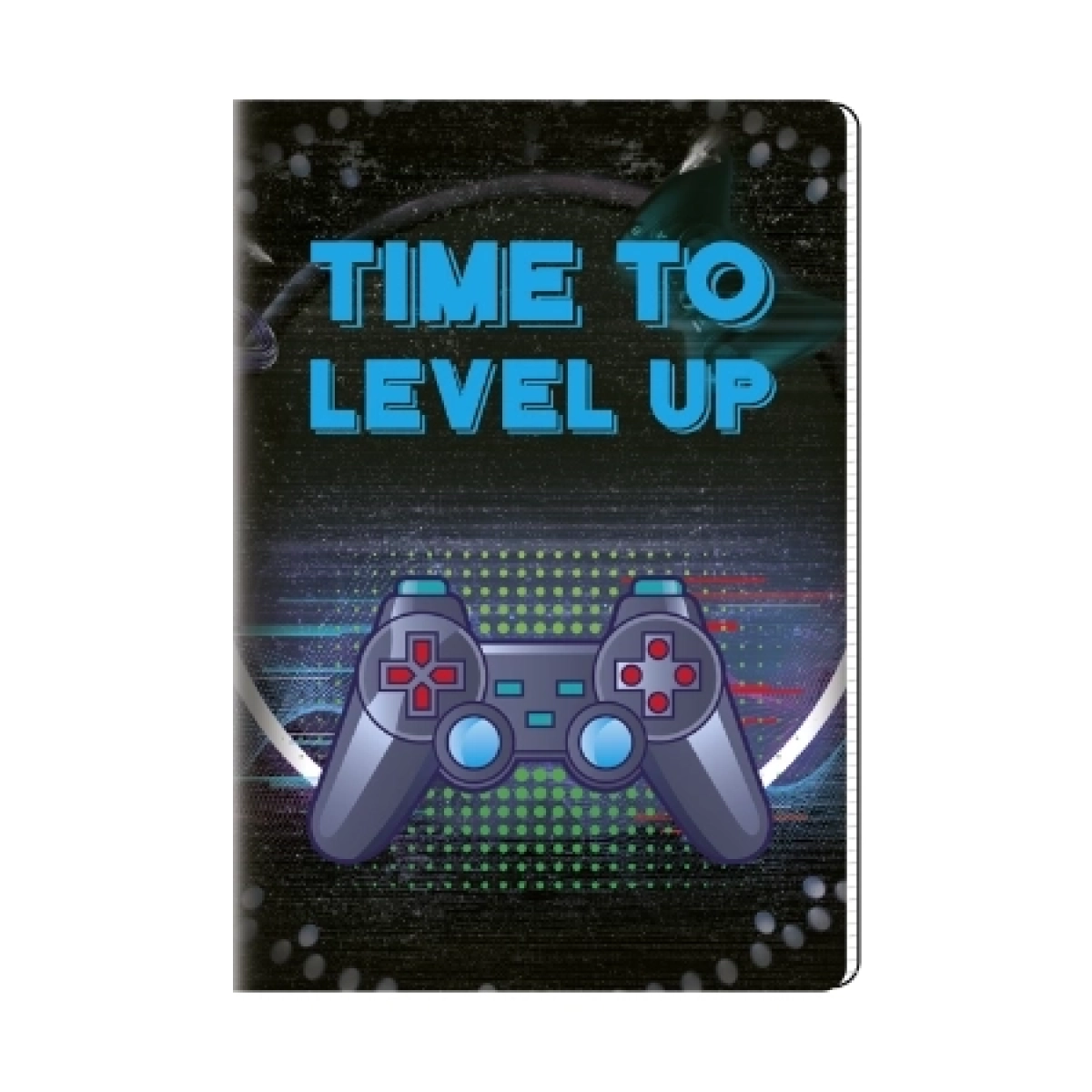 Sveska A4 SK 52L GAME COLLECTION