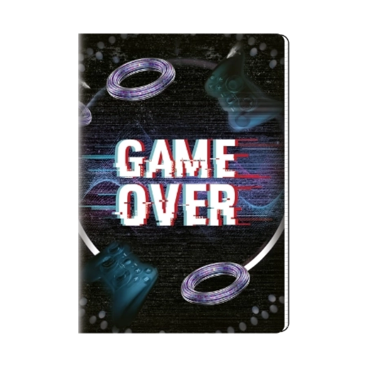 Sveska A4 SK 52L GAME COLLECTION