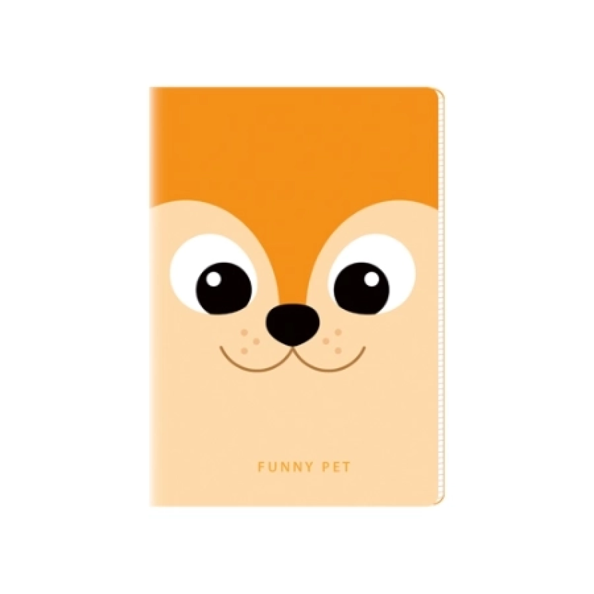 Sveska A4 DIKTO 52L FUNNY PET COLLECTION