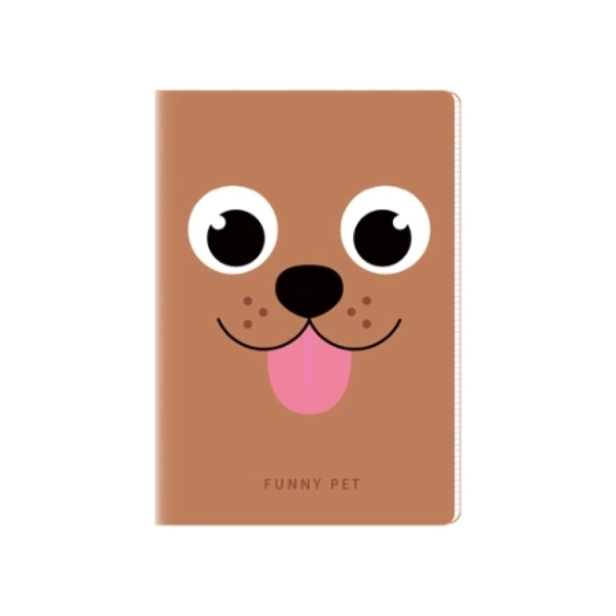 Sveska A4 DIKTO 52L FUNNY PET COLLECTION