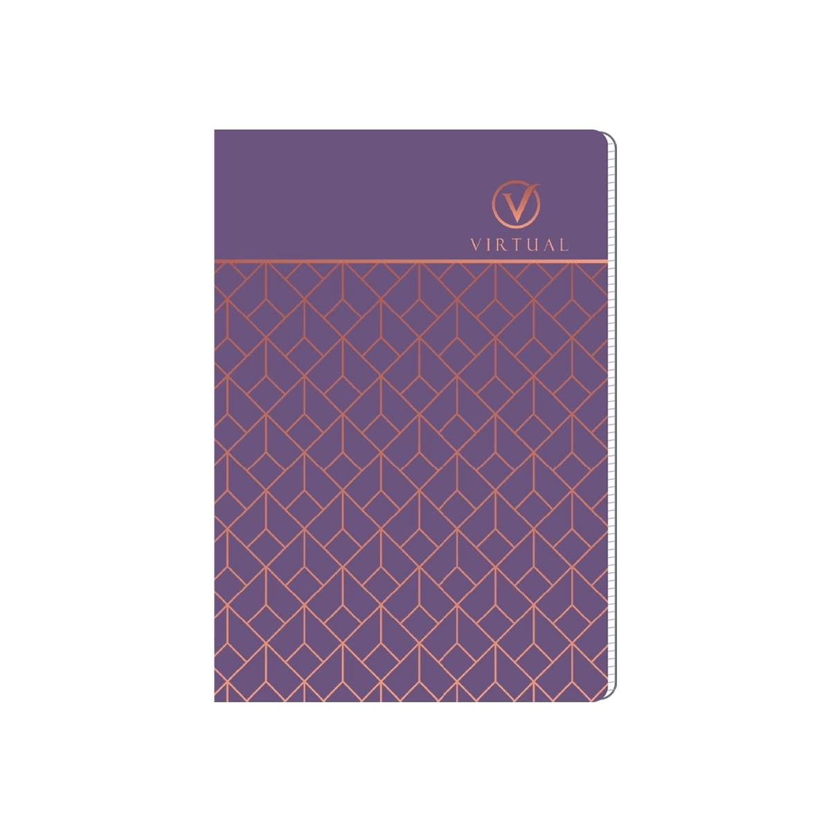 Sveska A5 SK 52L VIRTUAL COLLECTION