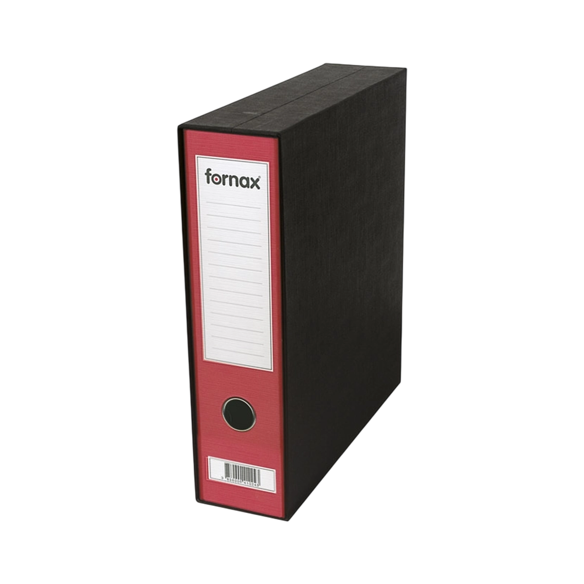 Registrator A4 FORNAX PRESTIGE CRVENI
