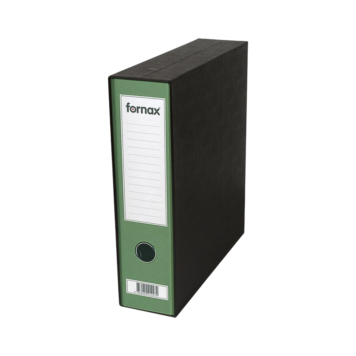 Registrator A4 FORNAX PRESTIGE ZELENI