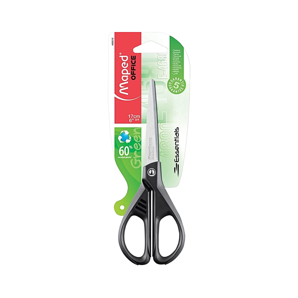 Makaze Maped essentials 17cm
