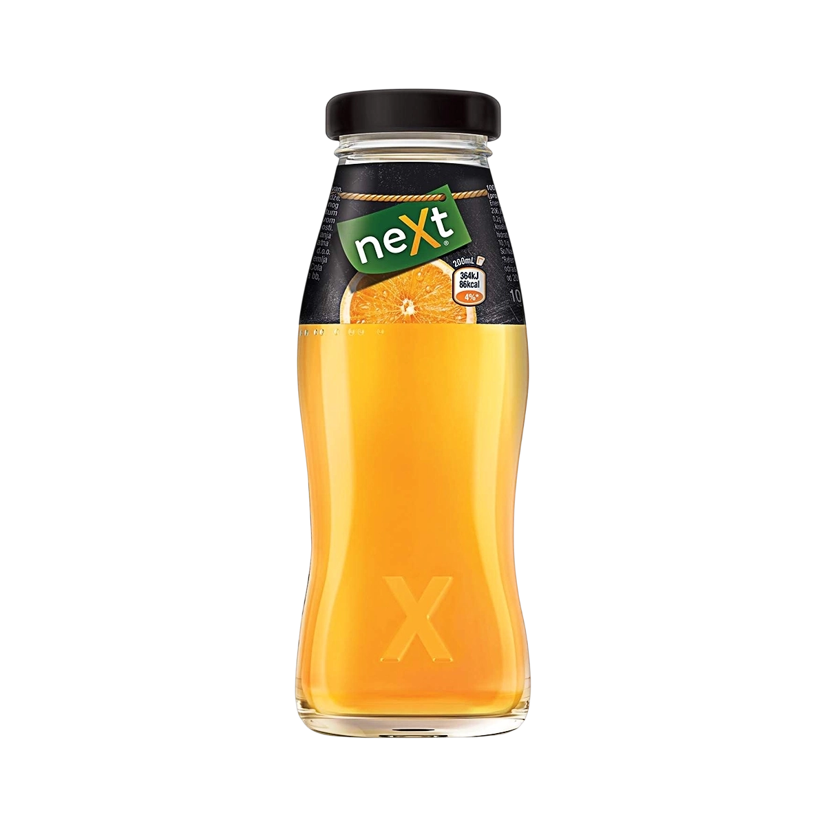 Next premium sok naranža 200ml