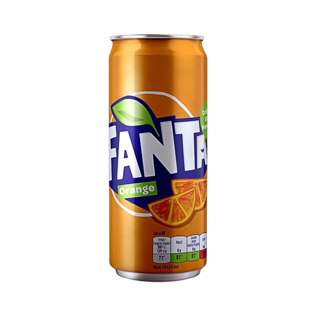 Fanta orange limenka 330ml