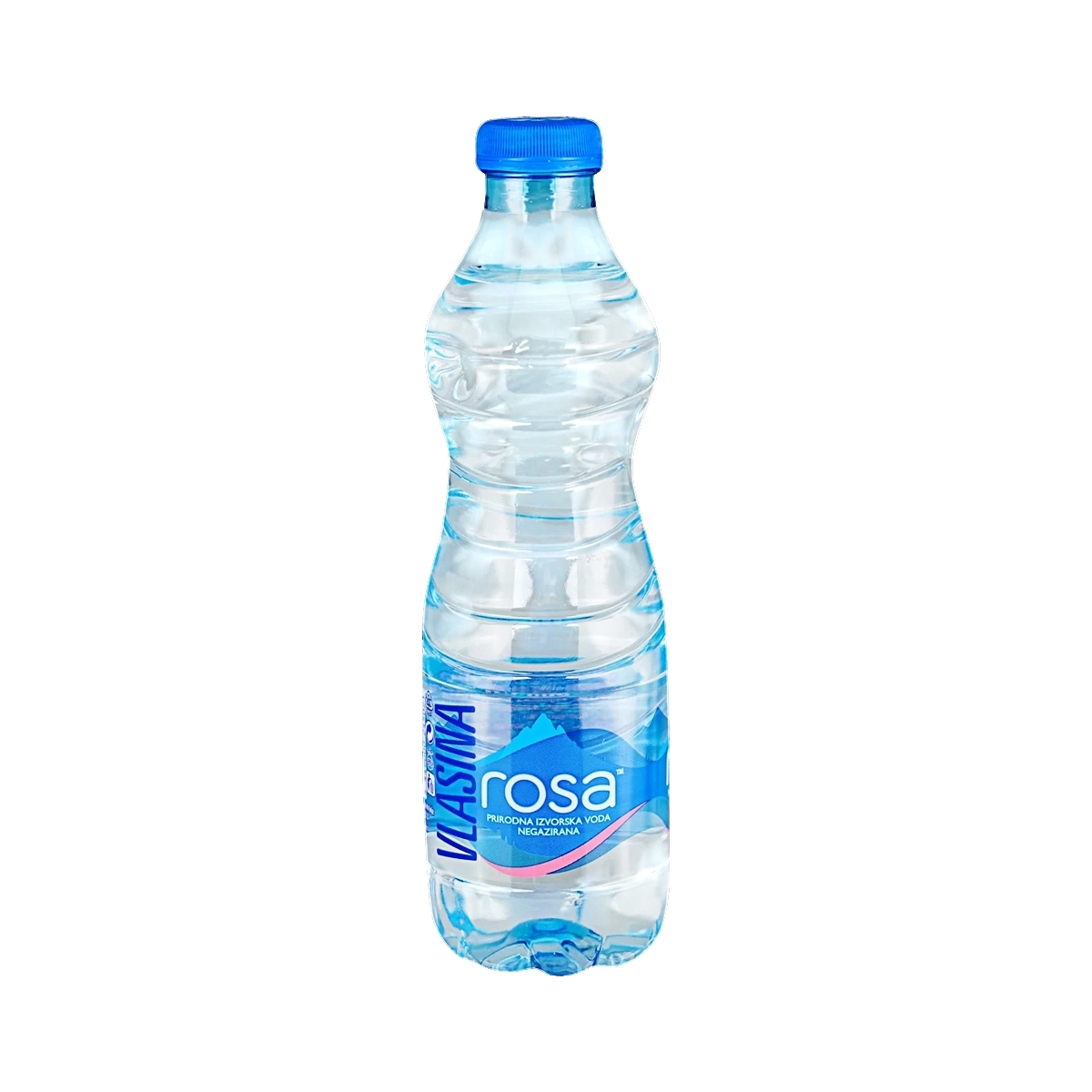Rosa voda negazirana 500ml