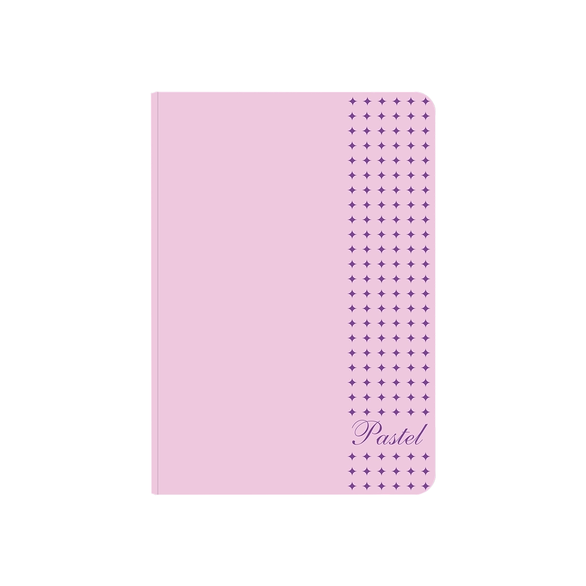 Imiteks sveska A5 SK 96L PASTEL KOLEKCIJA