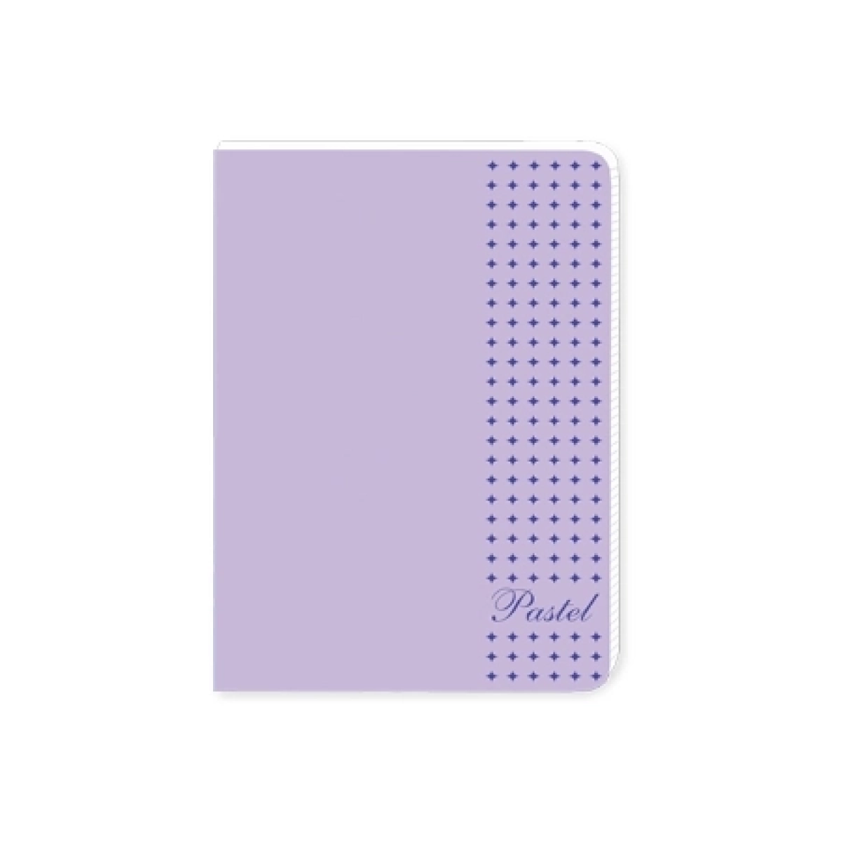 Sveska B5 96L DIKTO PASTEL KOLEKCIJA