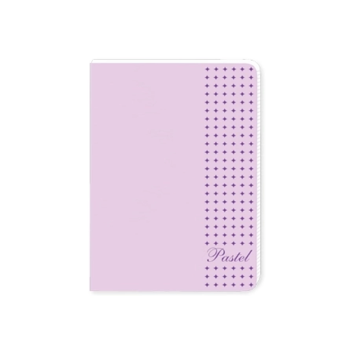 Sveska B5 96L SK PASTEL KOLEKCIJA
