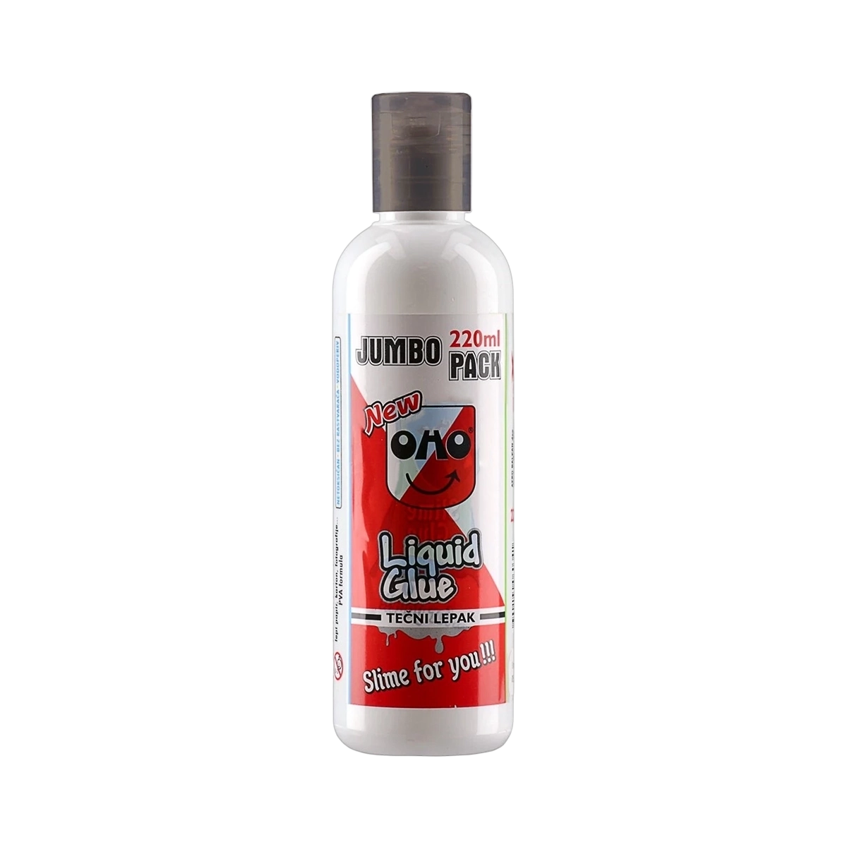 OHO tečni lepak SLIME bezbojni 220ml
