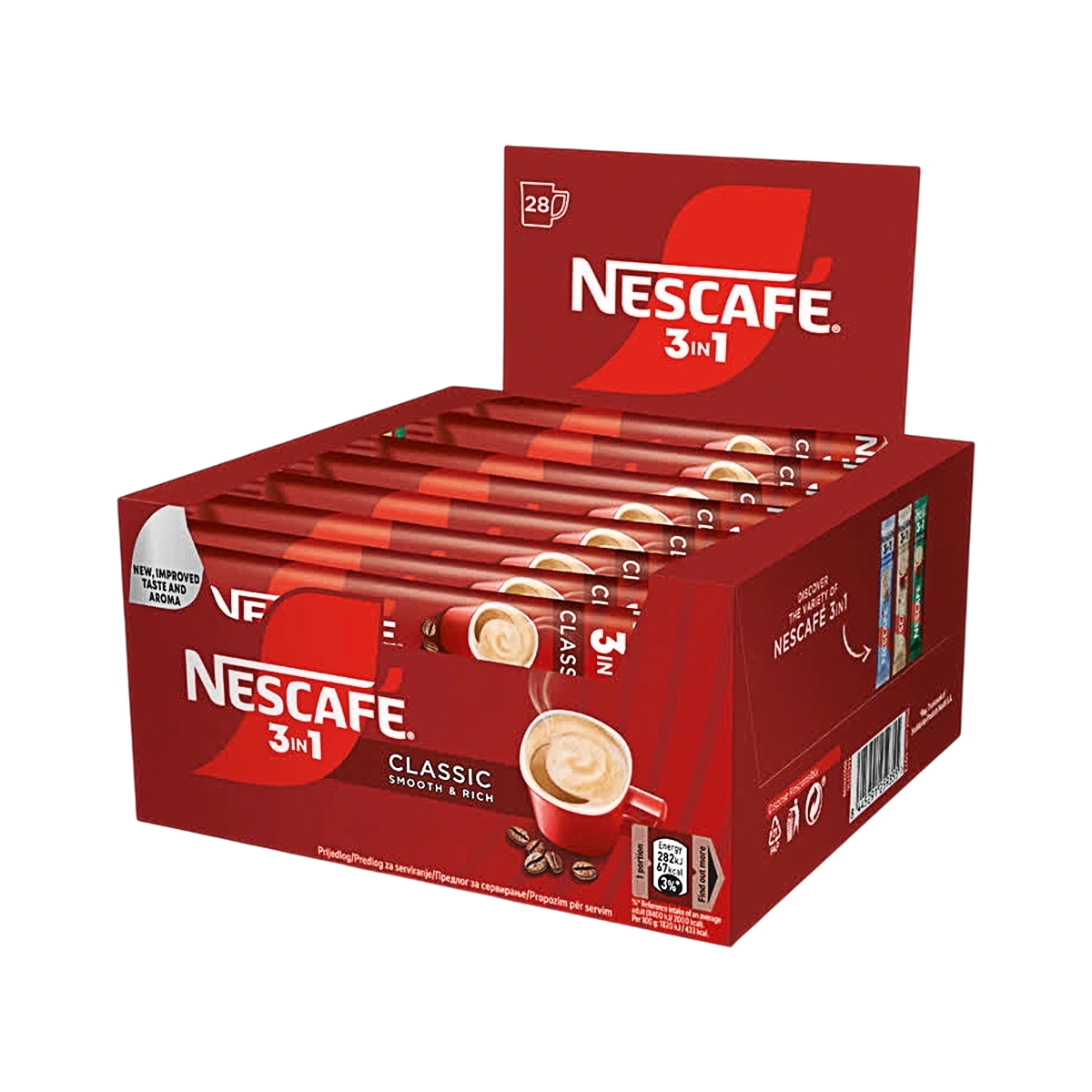 Nescafé 3in1