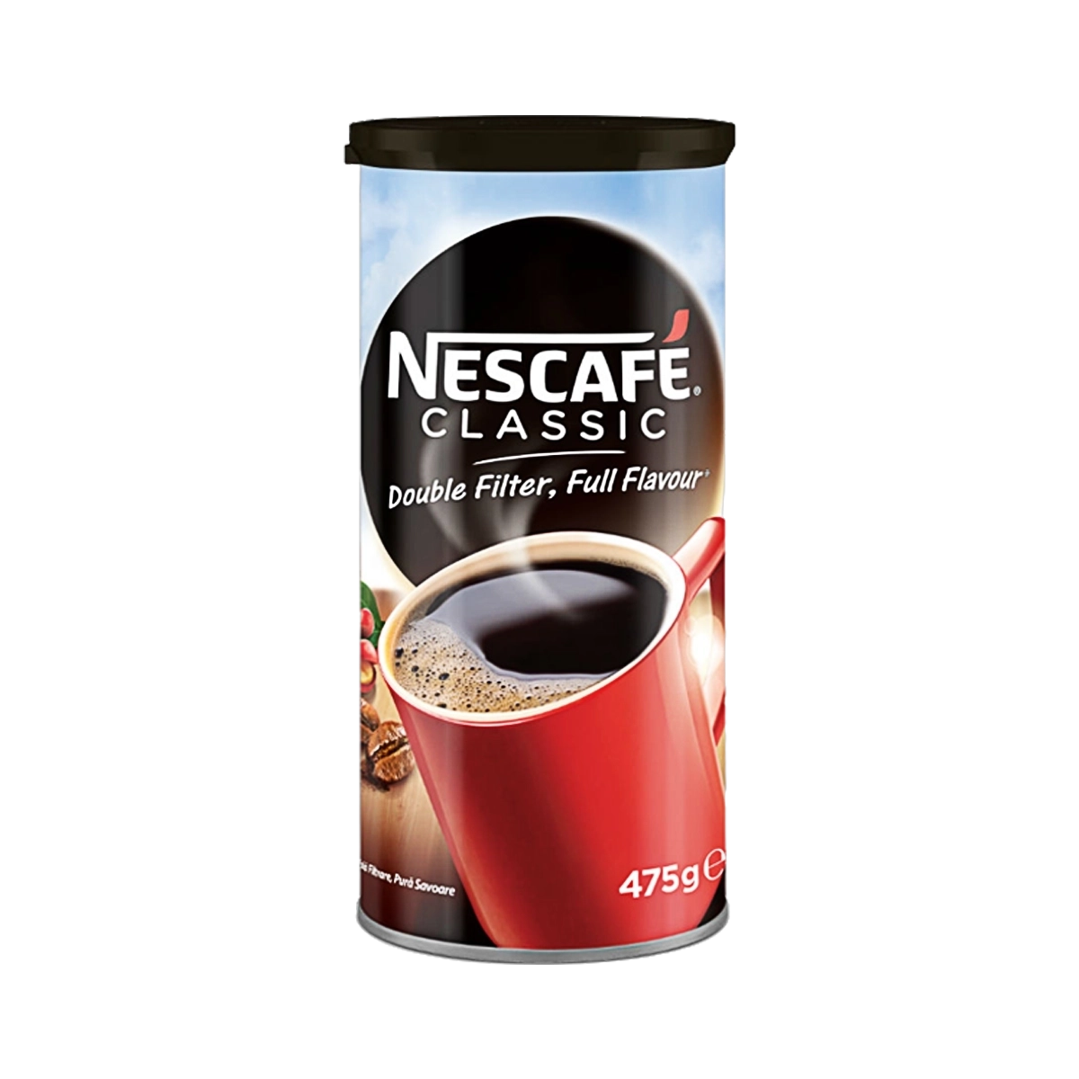 Nescafé classic 475g