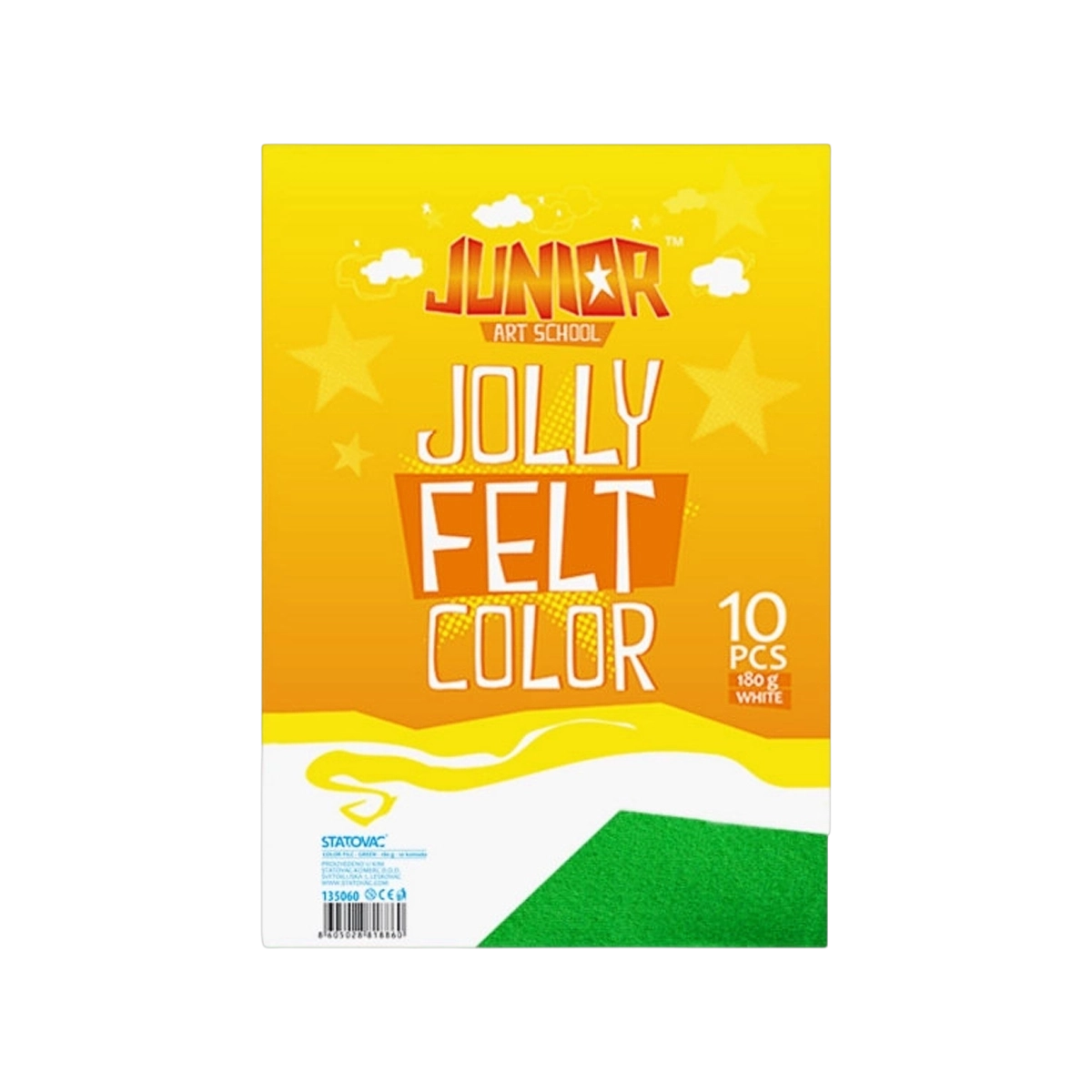 Filc soft 180gr 1/10