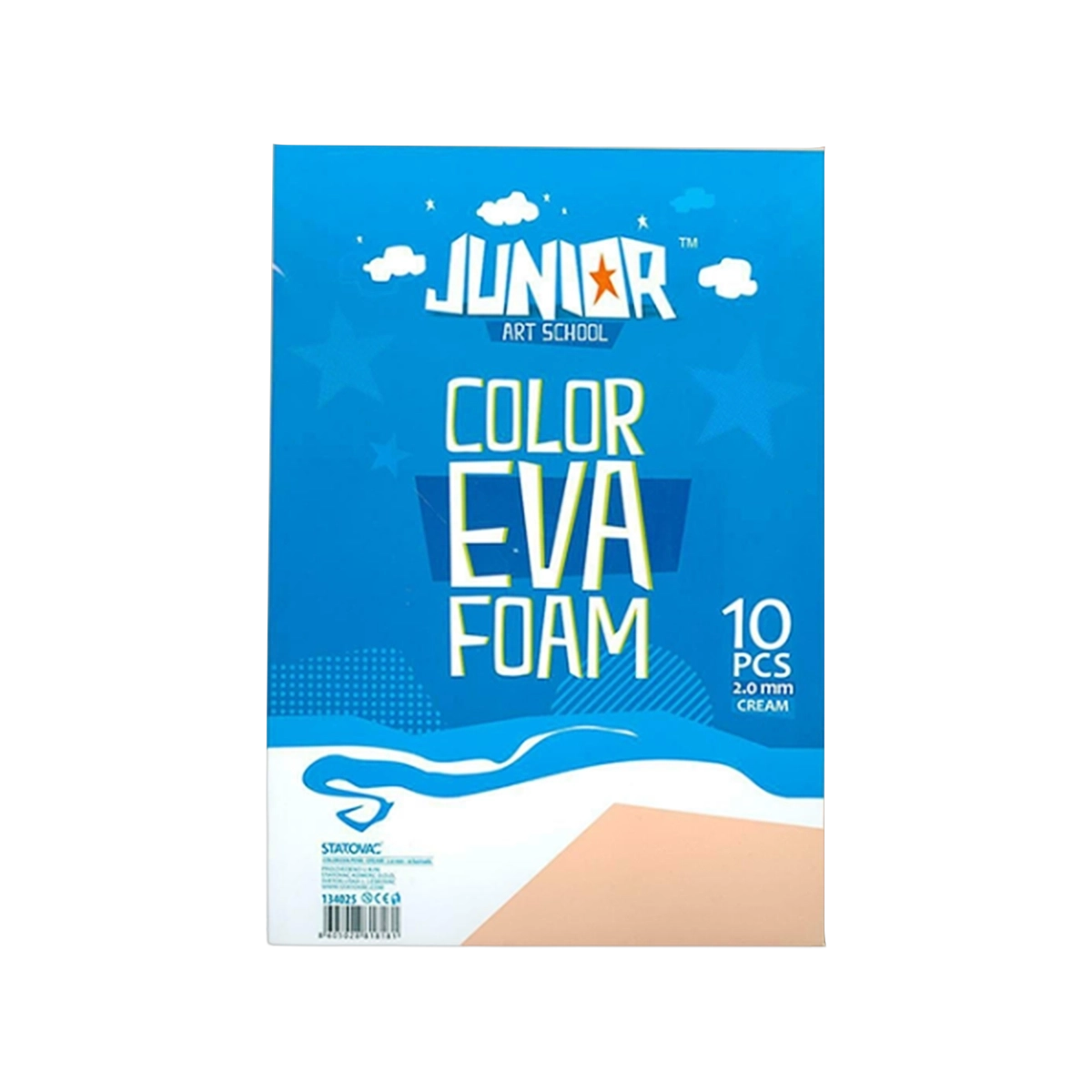 Eva pena 2.0mm 1/10