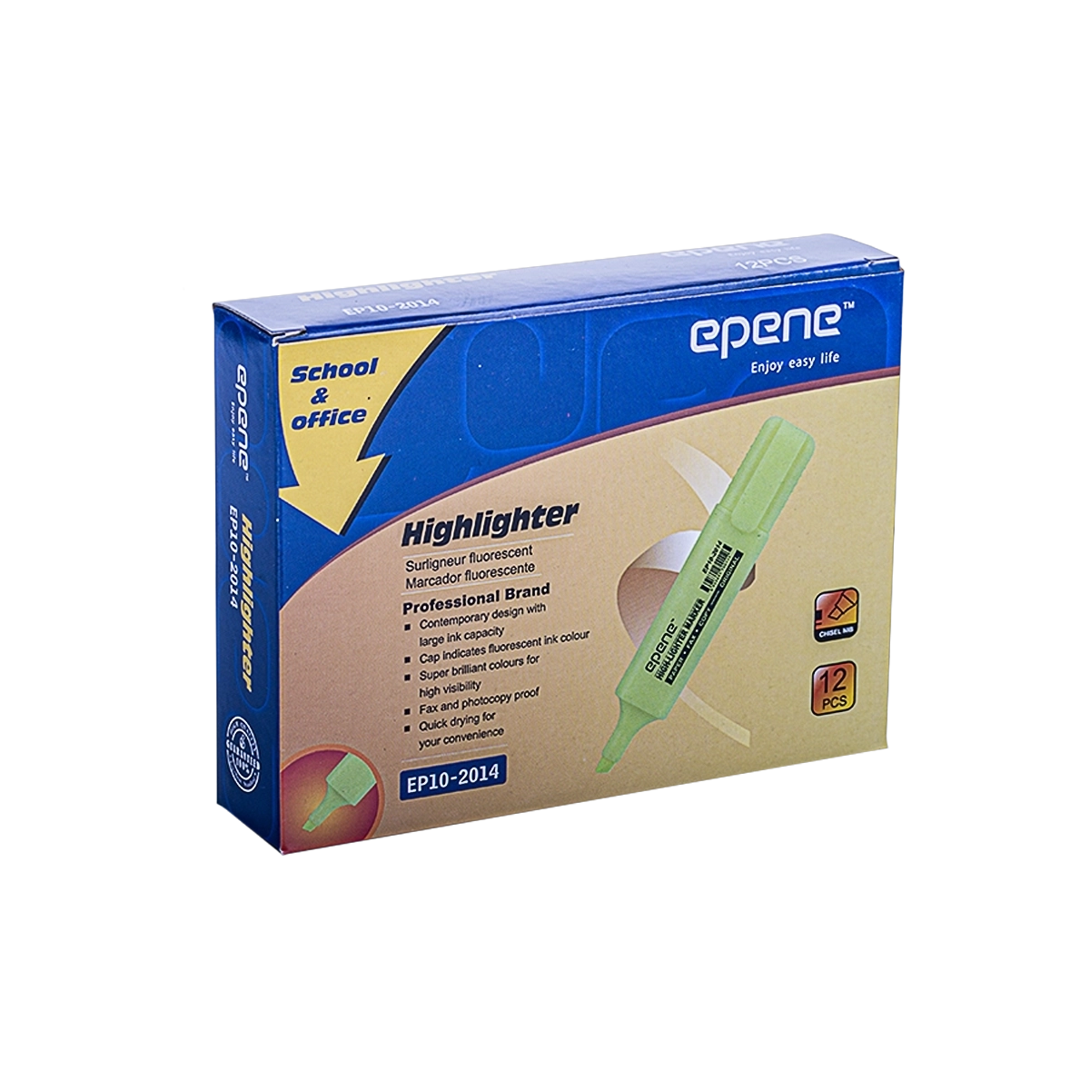 Signir Epene plavi EP10-2014