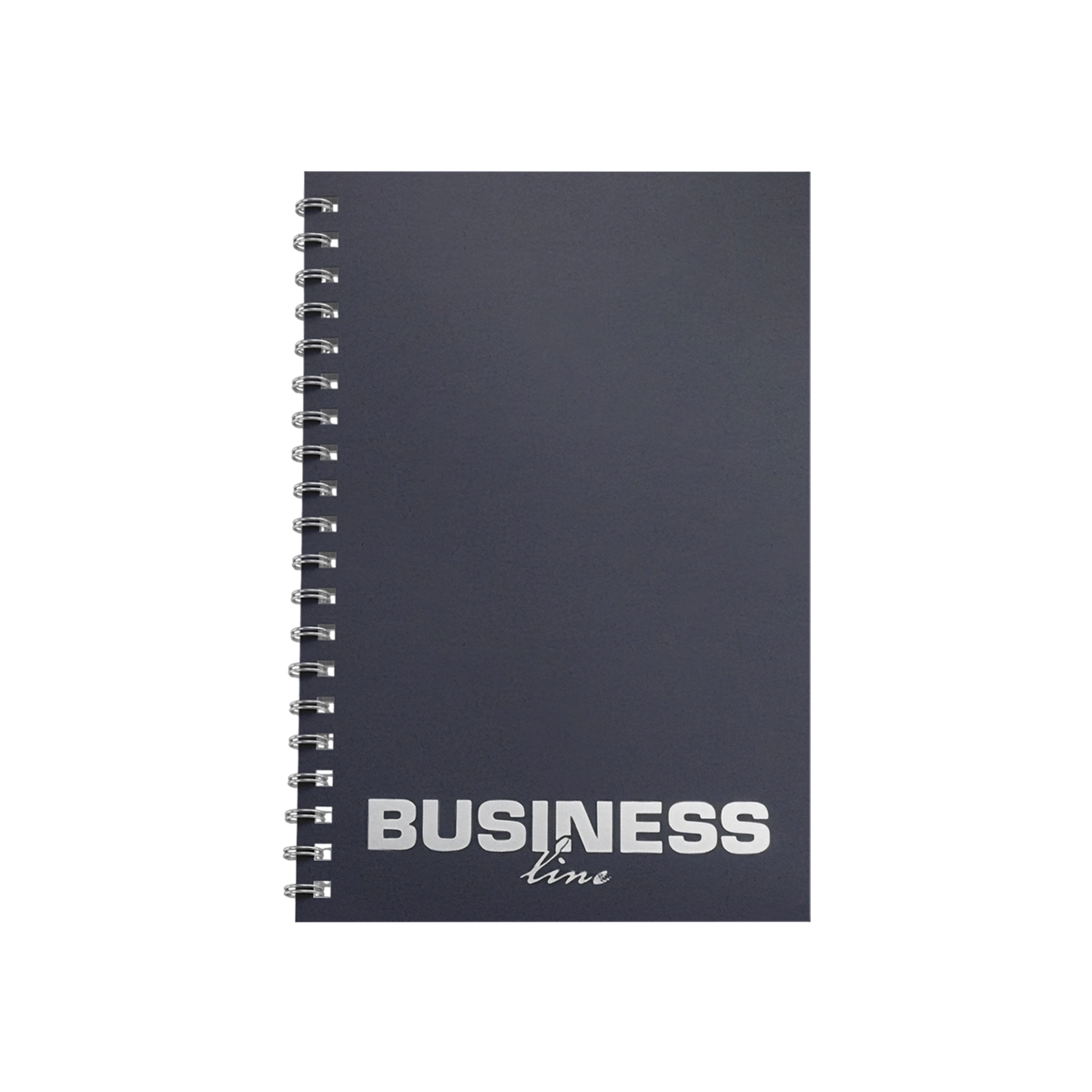 Sveska spirala A5 DIKTO 200 l BUSINESS LINE