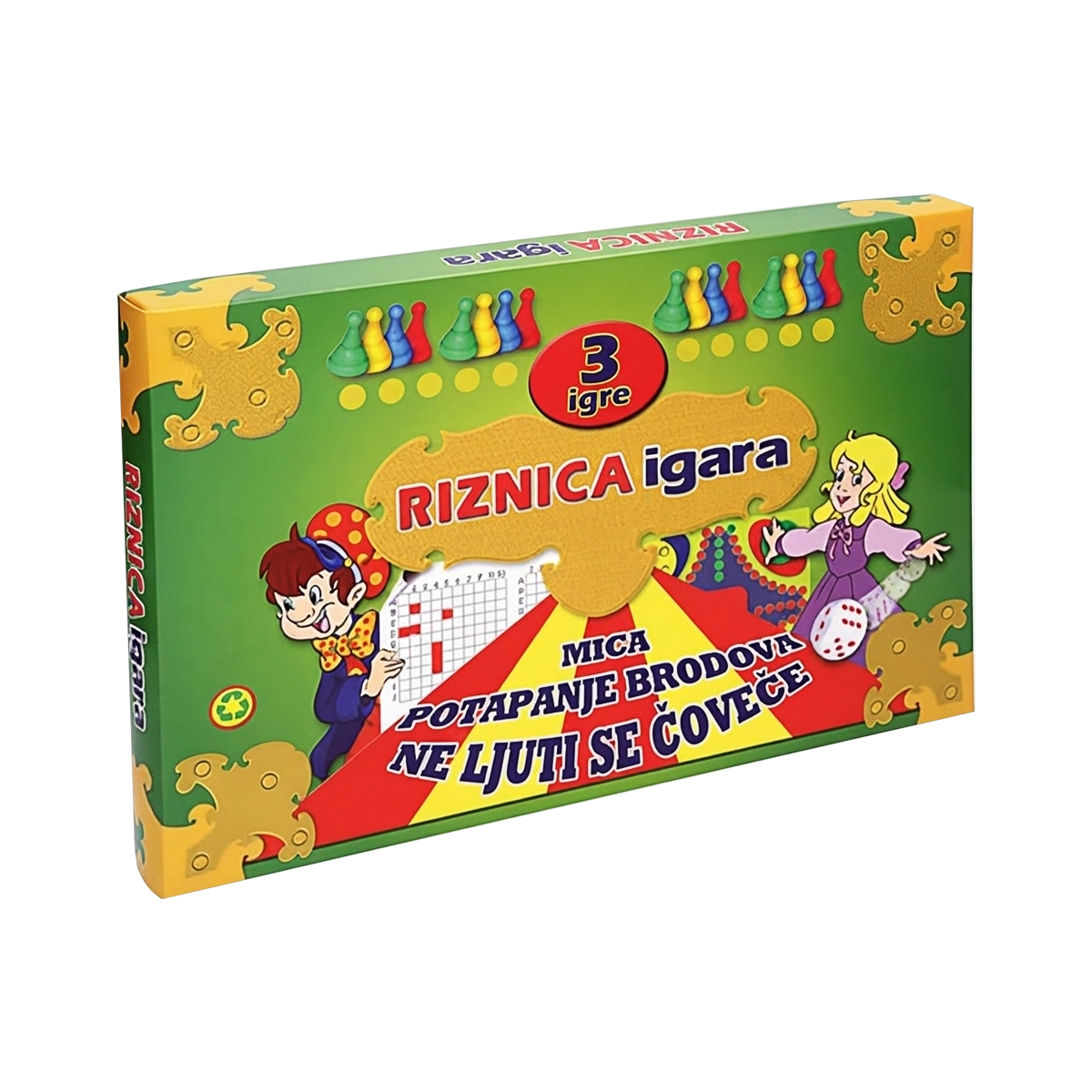 RIZNICA 3