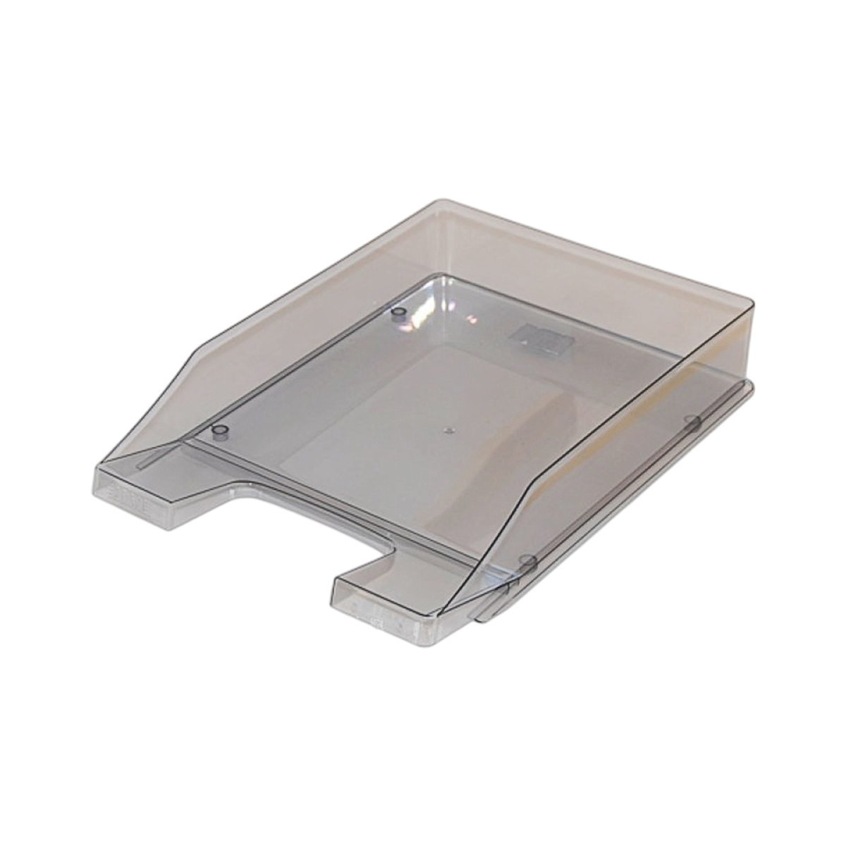 Polica za dokumenta PVC providna