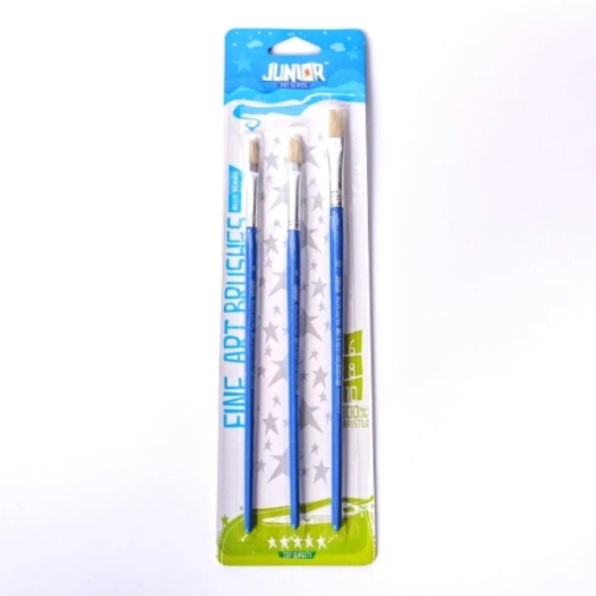 Četkice set Junior 1/3