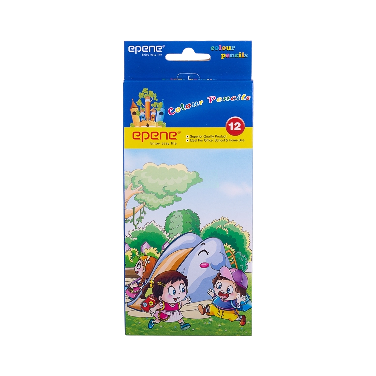 Epene drvene boje 1/12