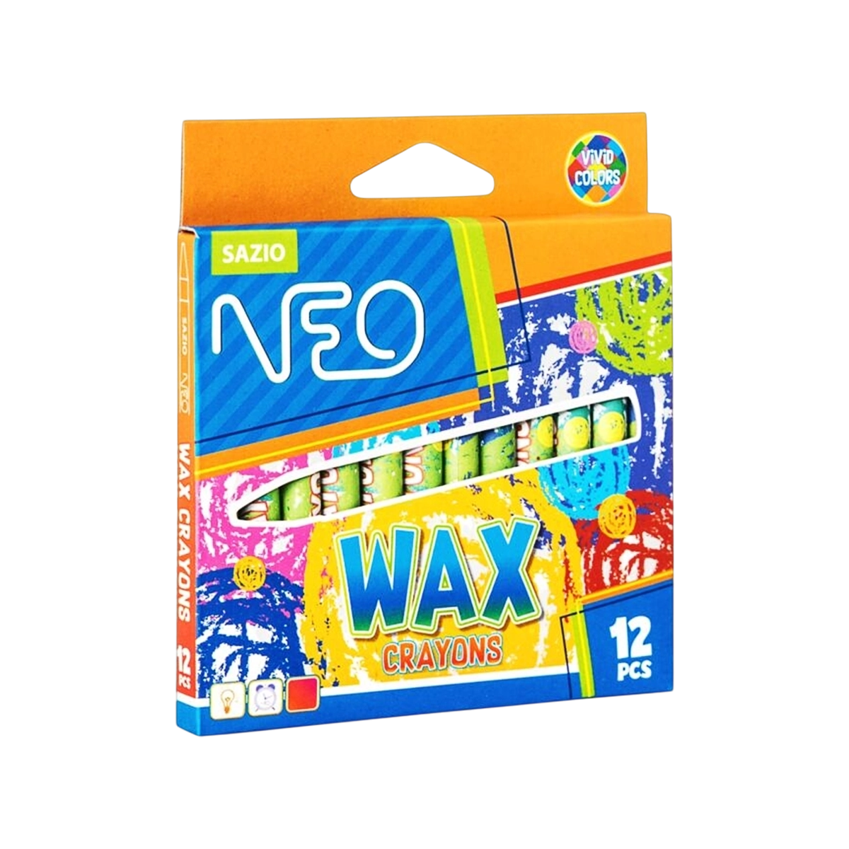 Voštane boje Wax1/12