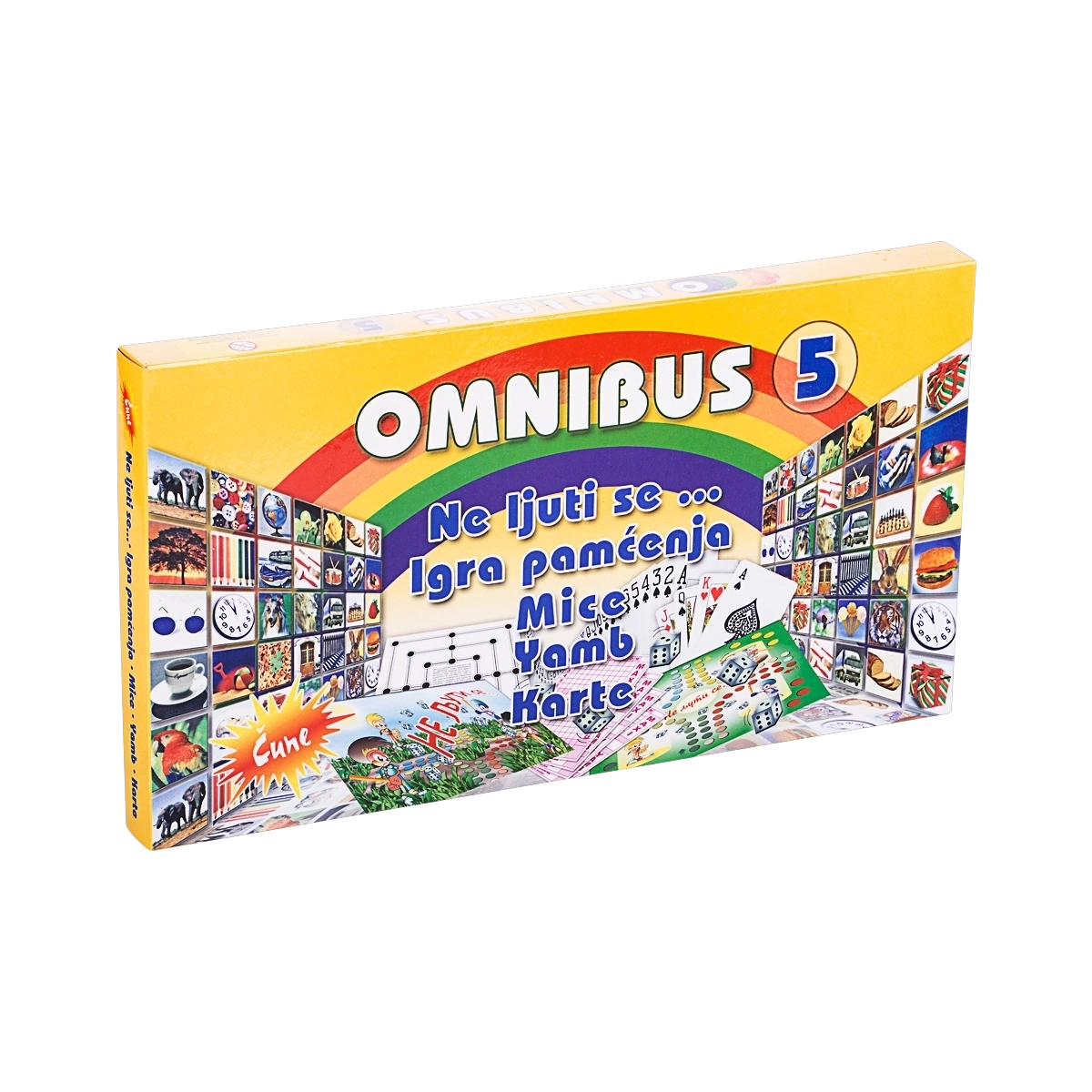 OMNIBUS 5