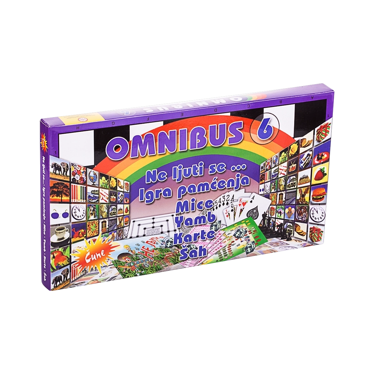 OMNIBUS 6