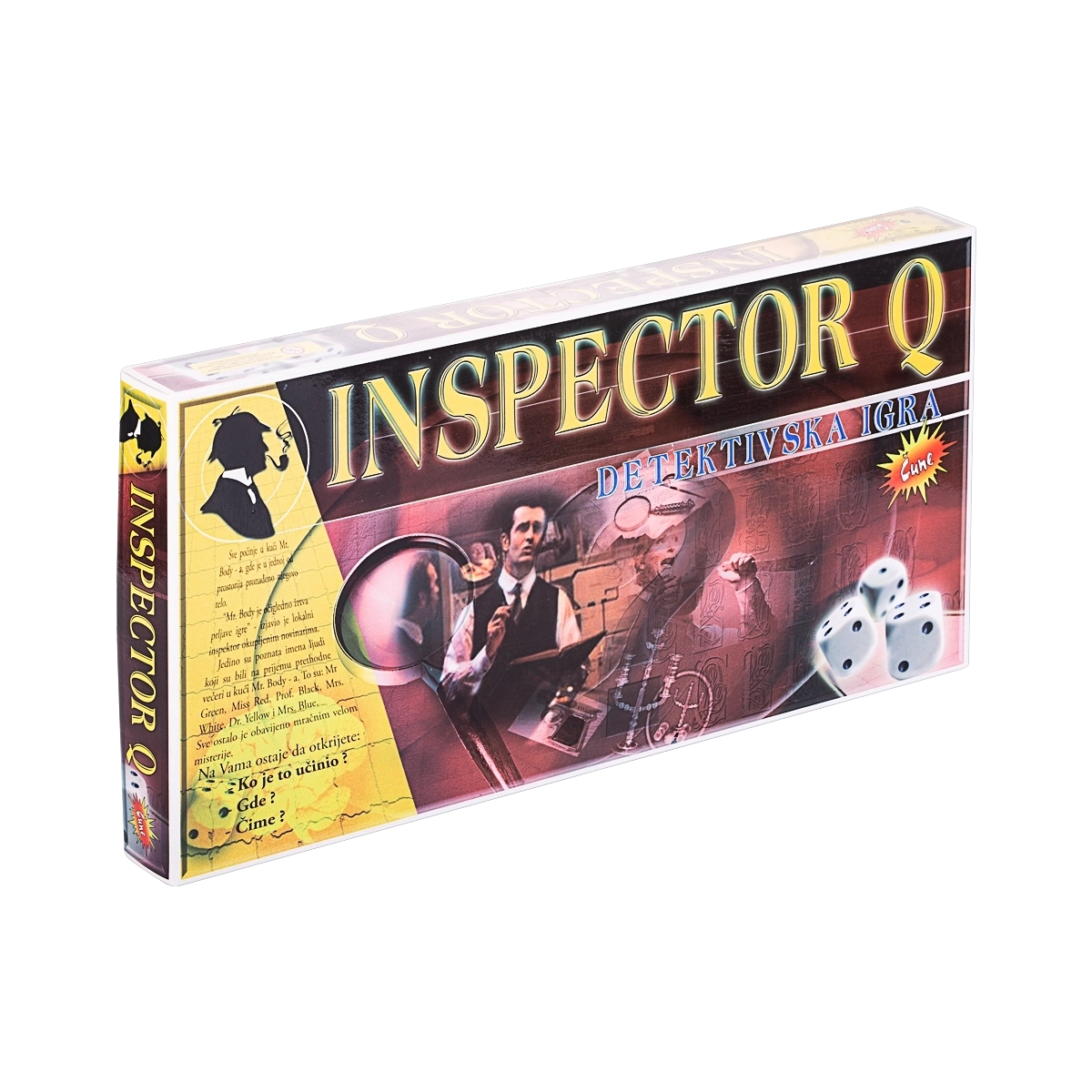 INSPECTOR Q