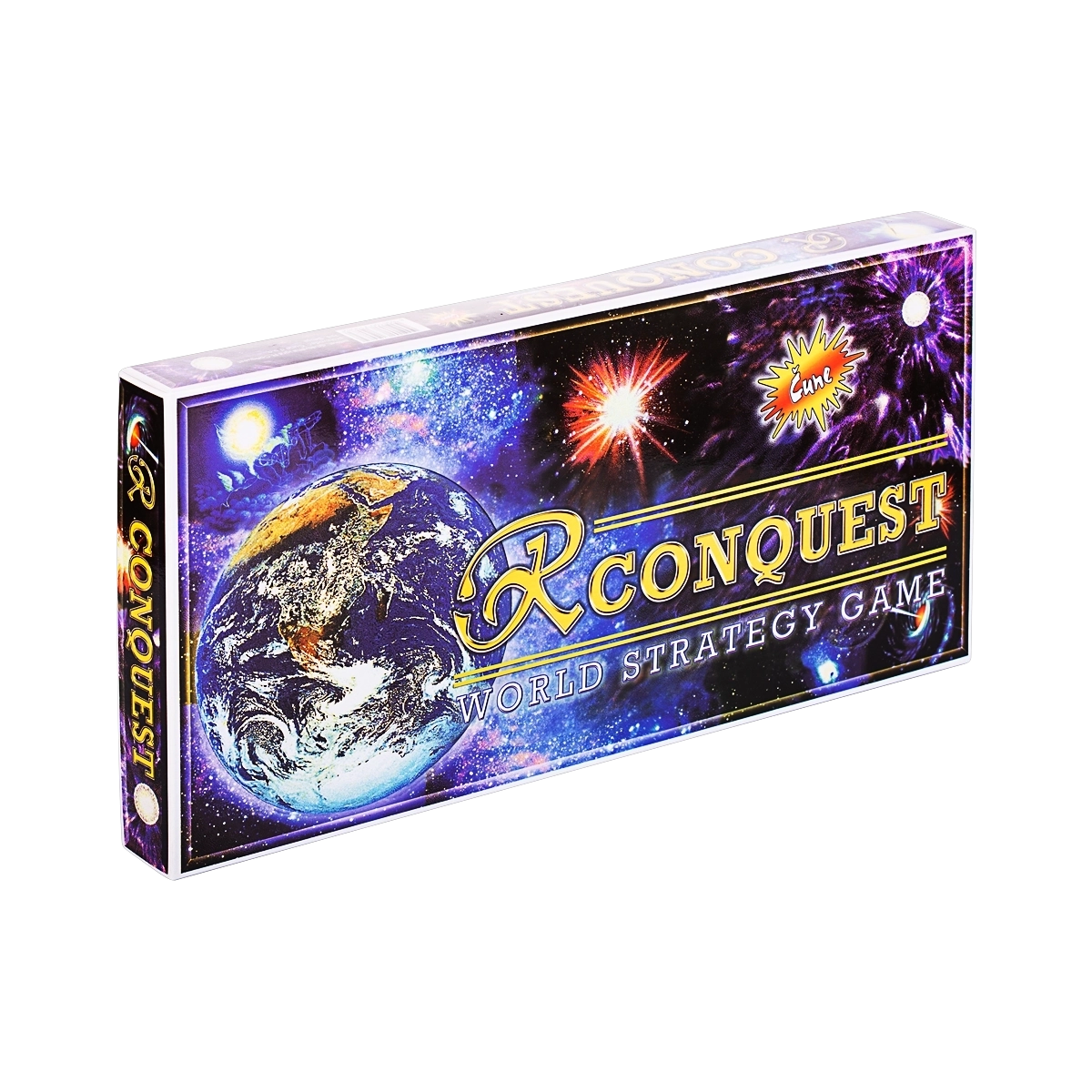 R CONQUEST