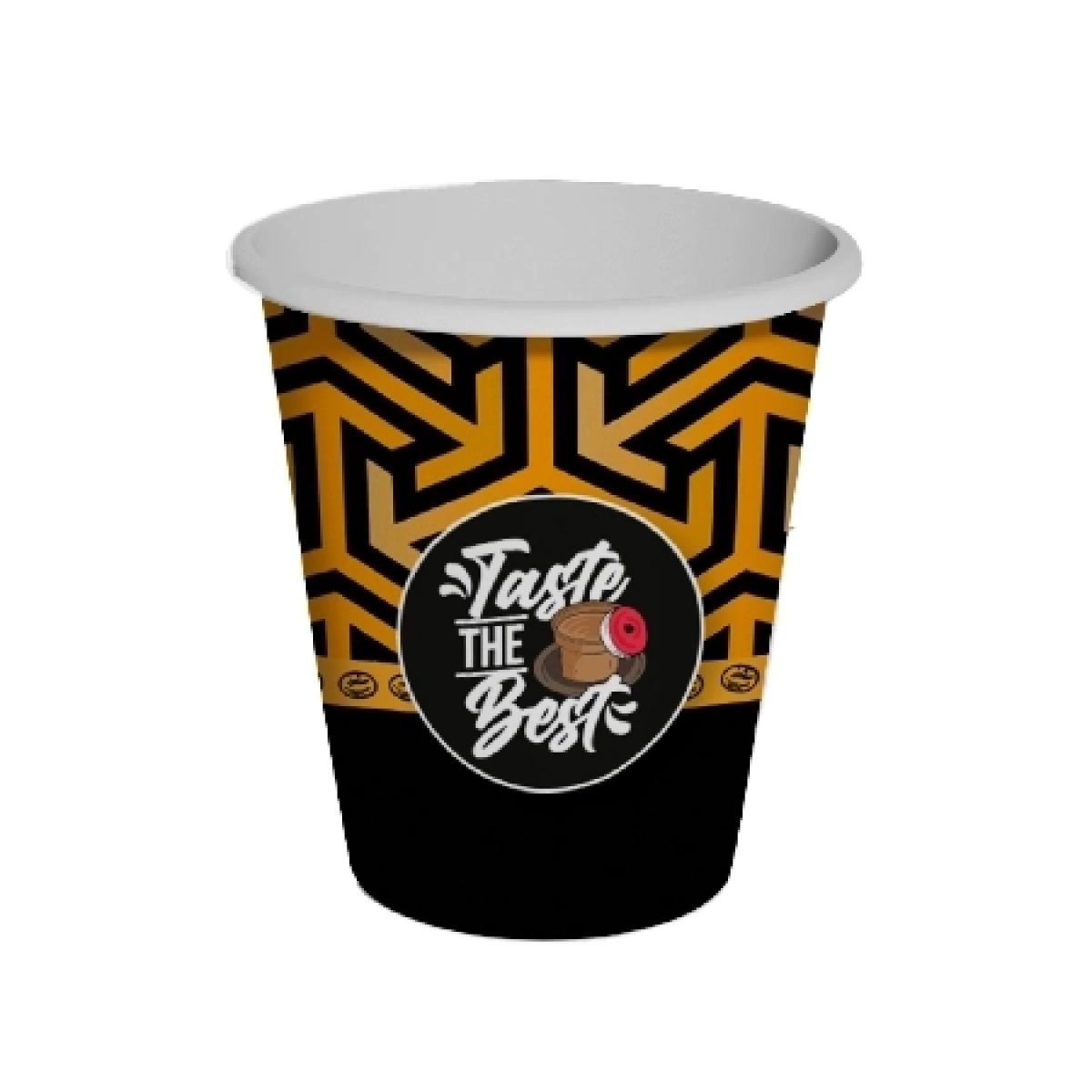 Čaša papirna 200ml – 7oz štampana