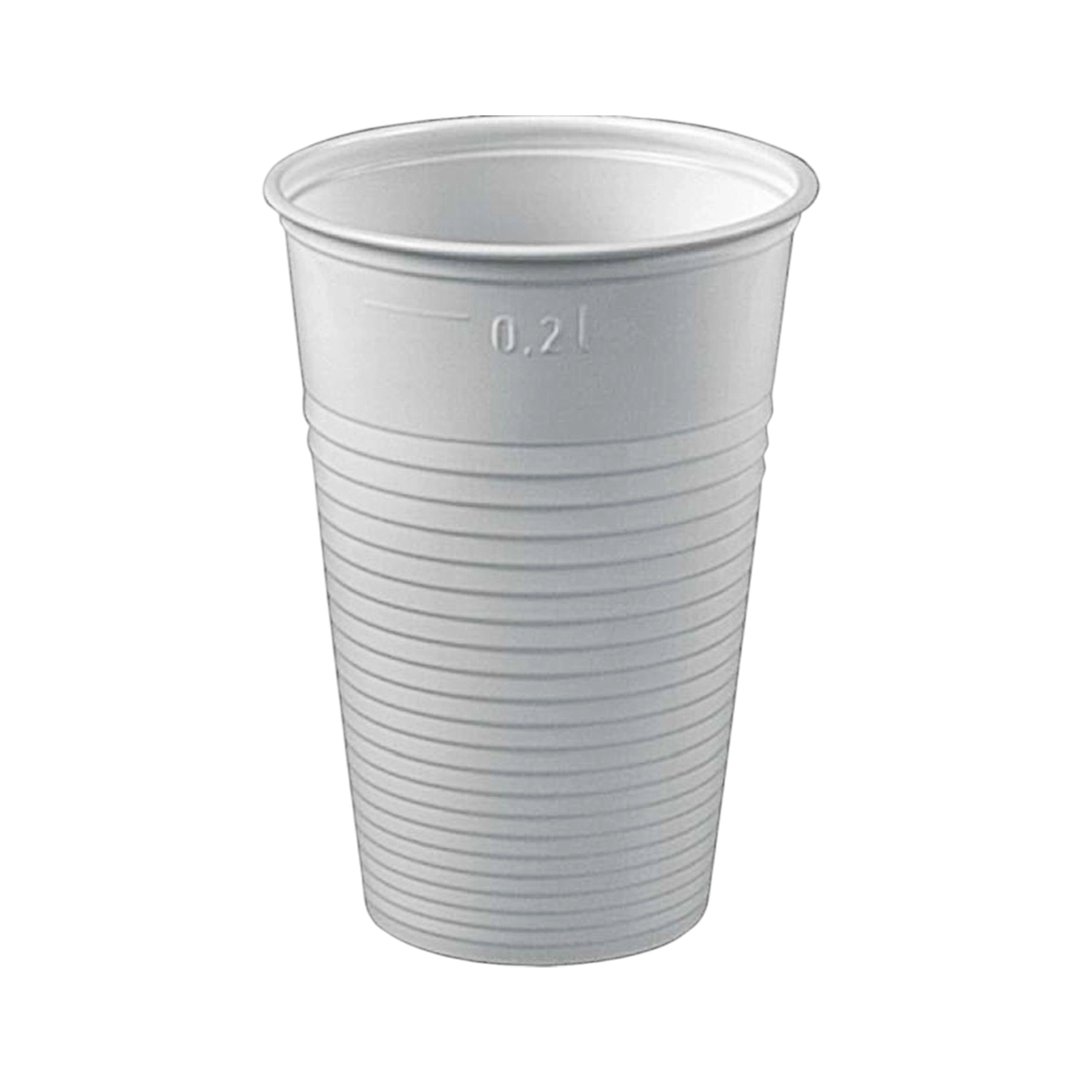 Čaša PVC 0.20