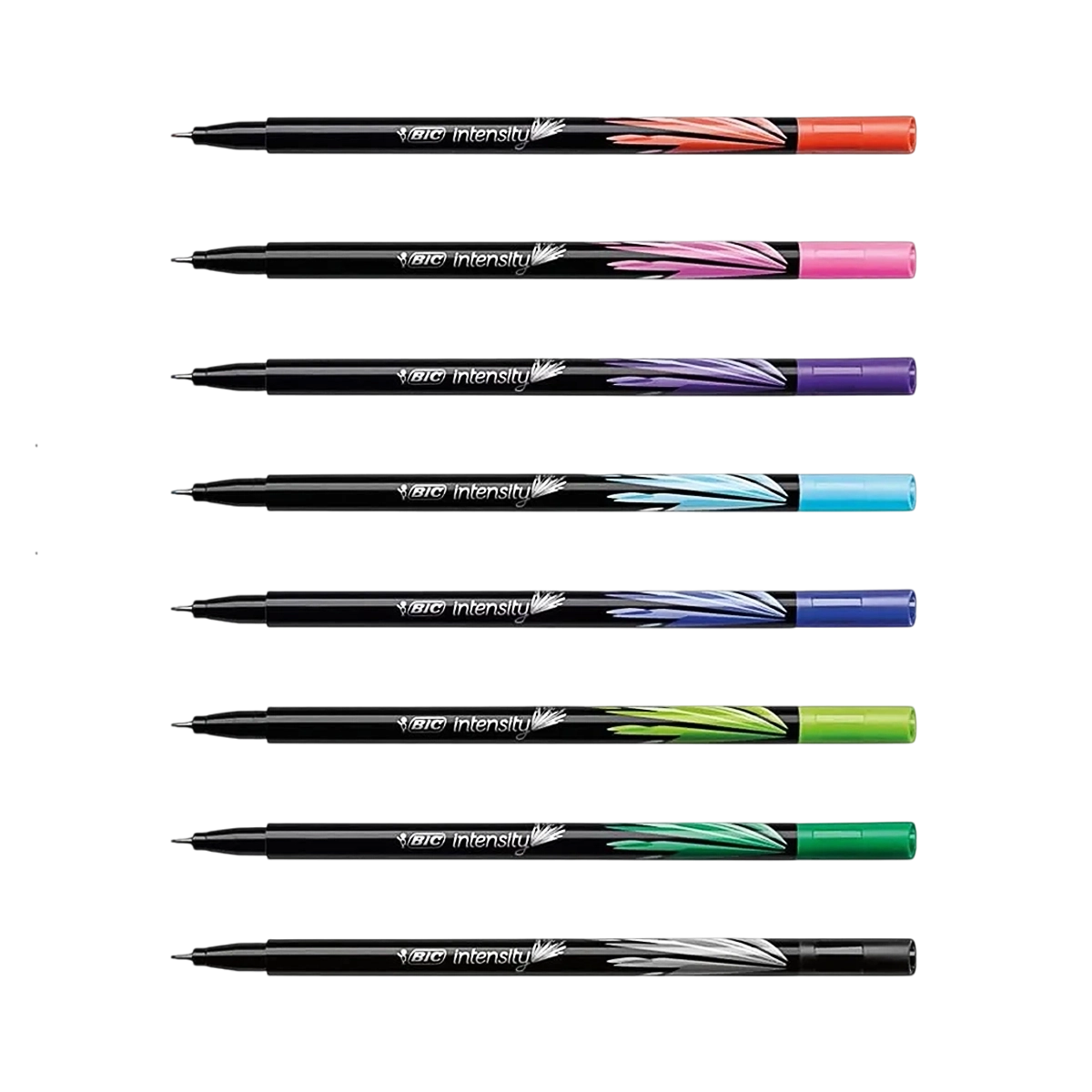 Bic INTENSITY FINE olovka svetlo zelena