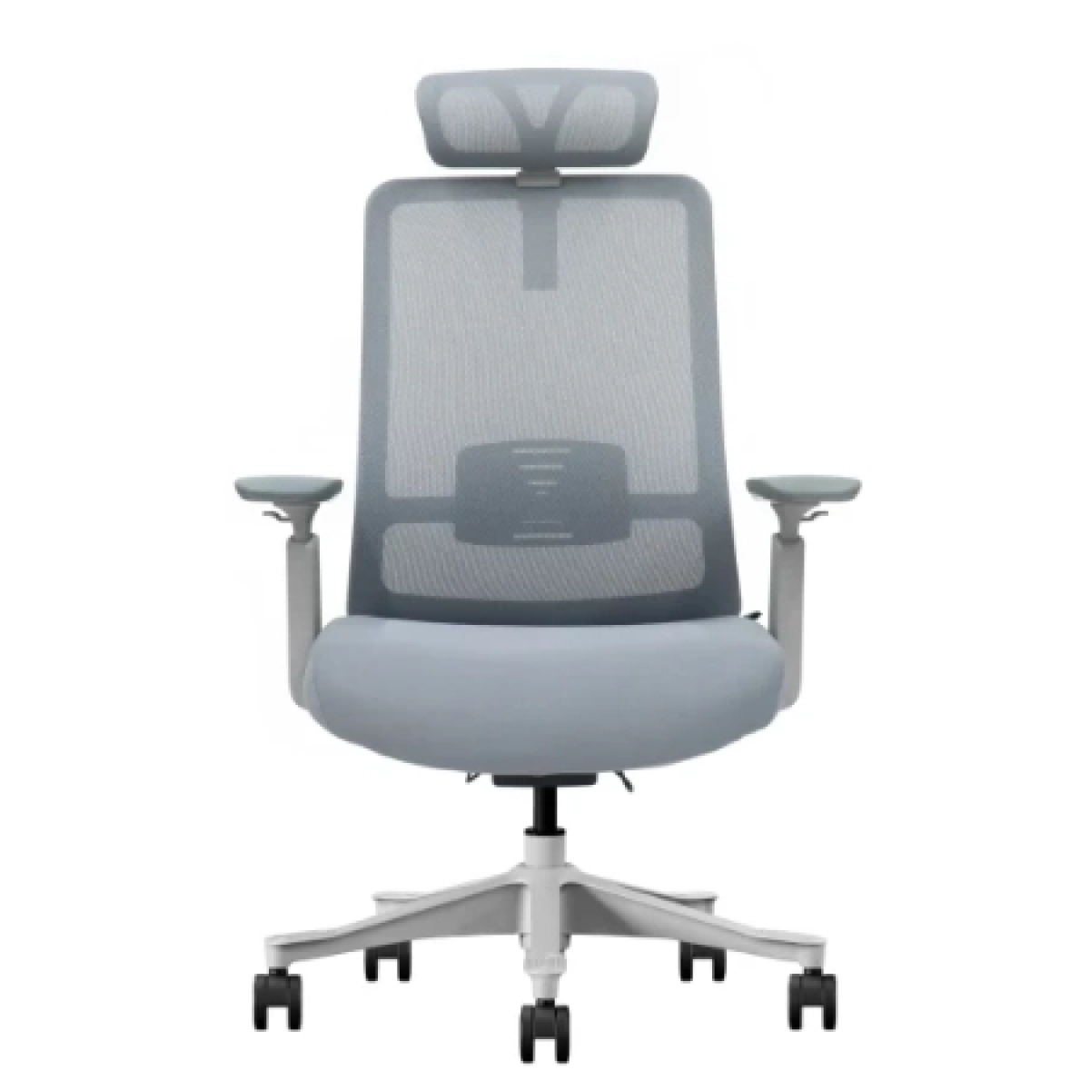 Ergonomska kancelarijska stolica UGD Chief Gray
