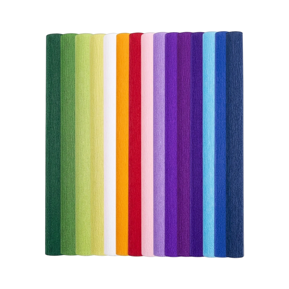 Krep papir 50x200 cm u boji