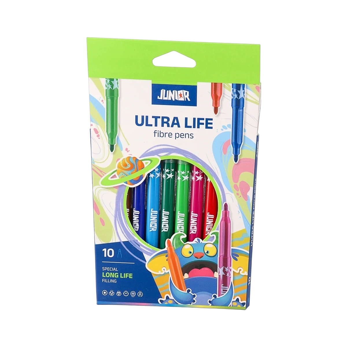 Junior flomasteri Ultra Life