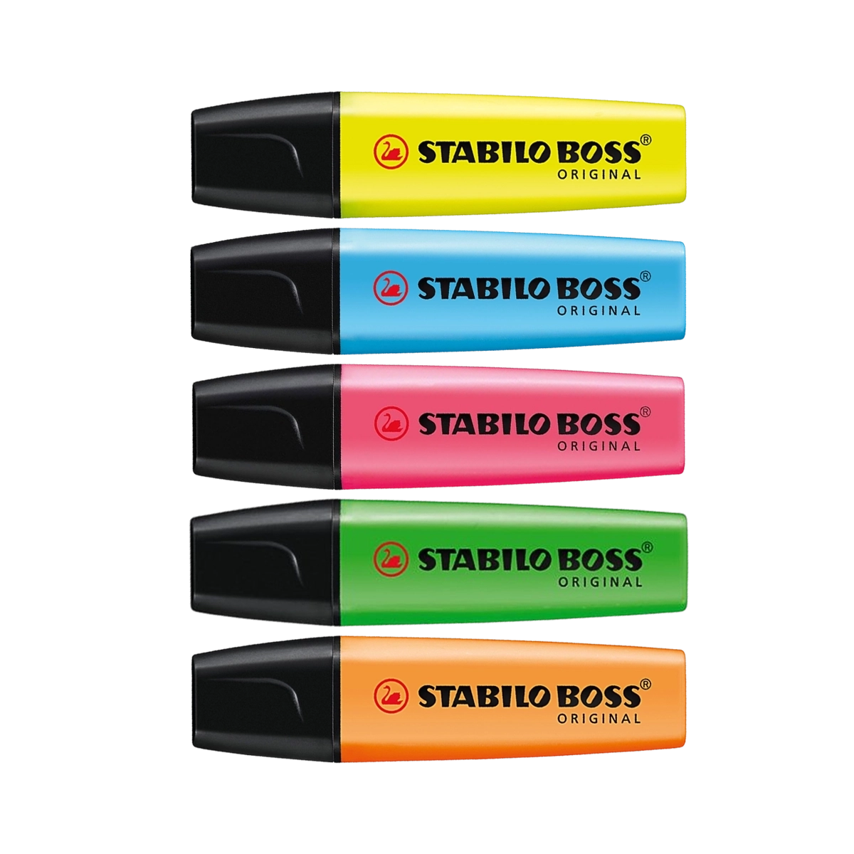 Signir Stabilo BOSS žuti