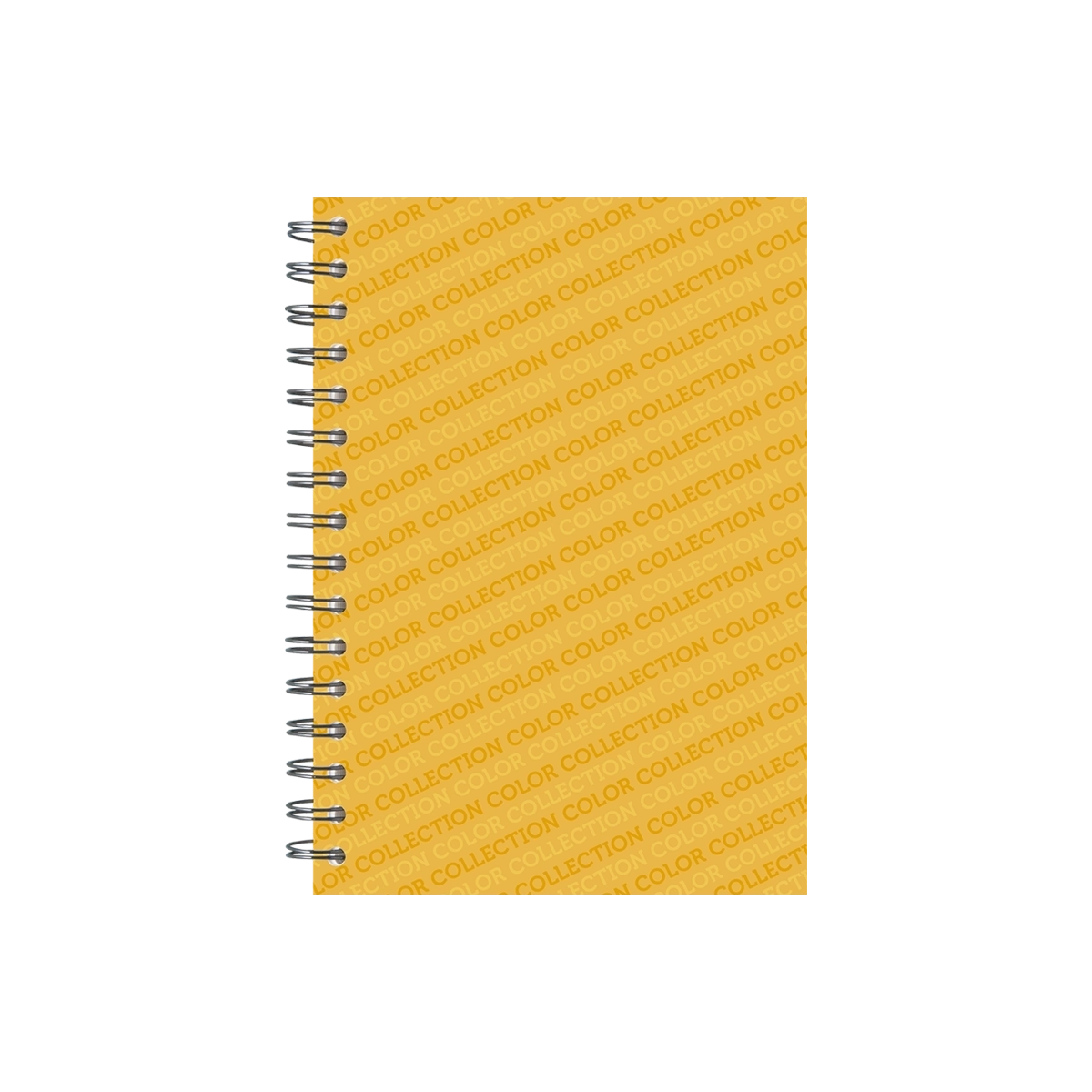 Sveska spirala A6 SK 100 l COLOR COLLECTION