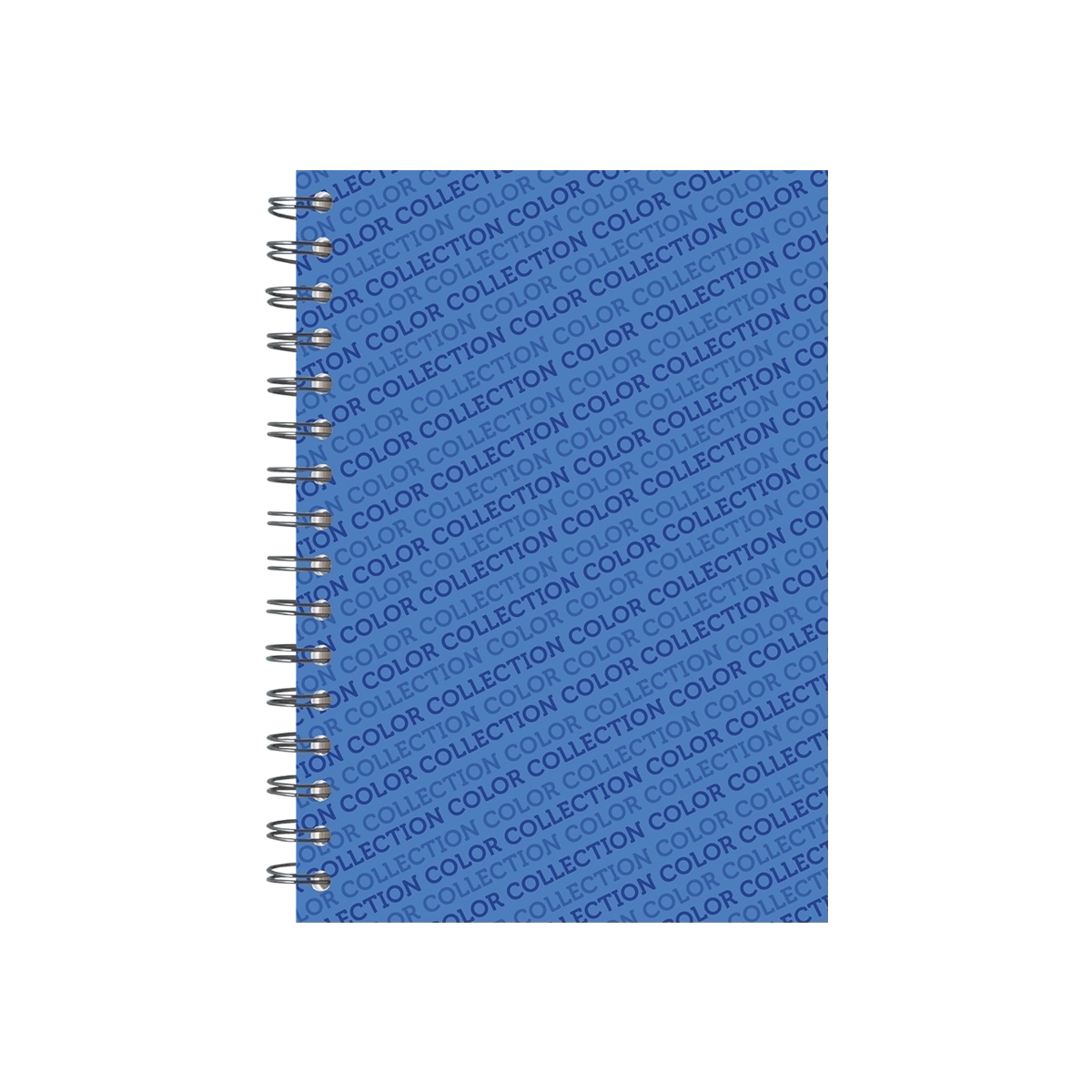 Sveska spirala A5 SK 100 l COLOR COLLECTION