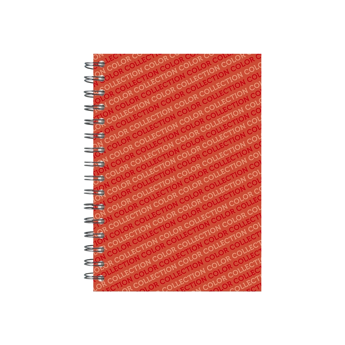Sveska spirala A5 dikto 60 l COLOR COLLECTION