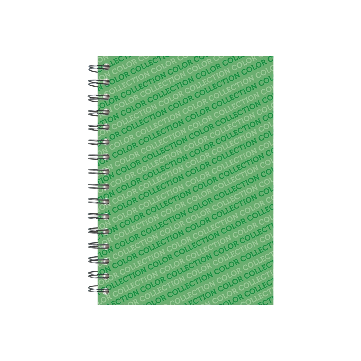 Sveska spirala A5 dikto 60 l COLOR COLLECTION